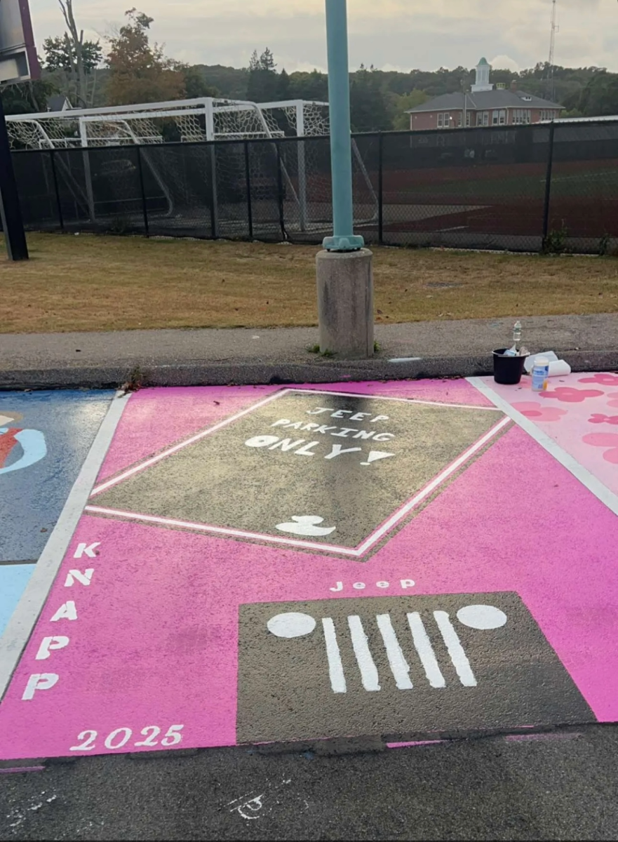 Painting Parking Spots