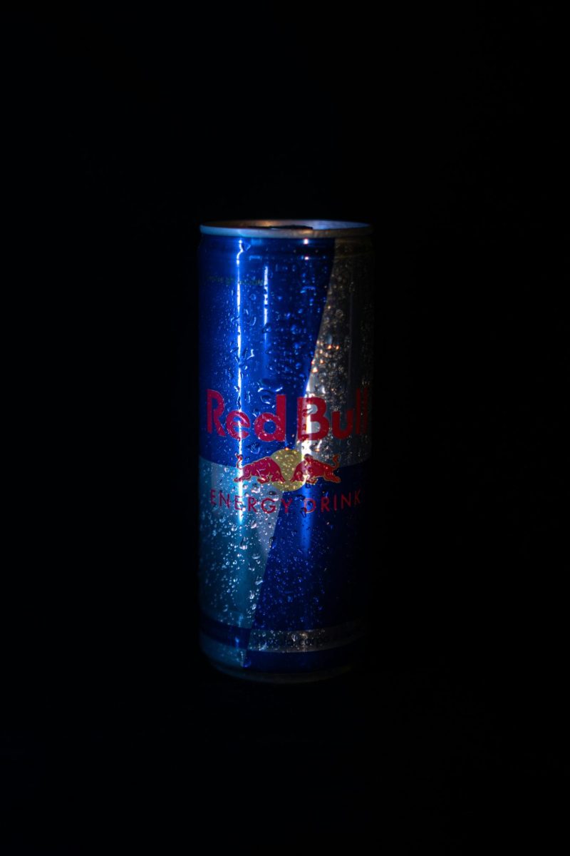 Red bull Energy Drink 